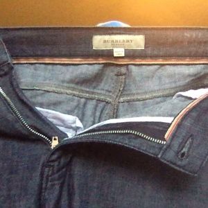 Burberry Jeans- Casual  slim leg